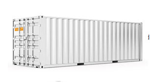 40 ft Dry Cargo Containers