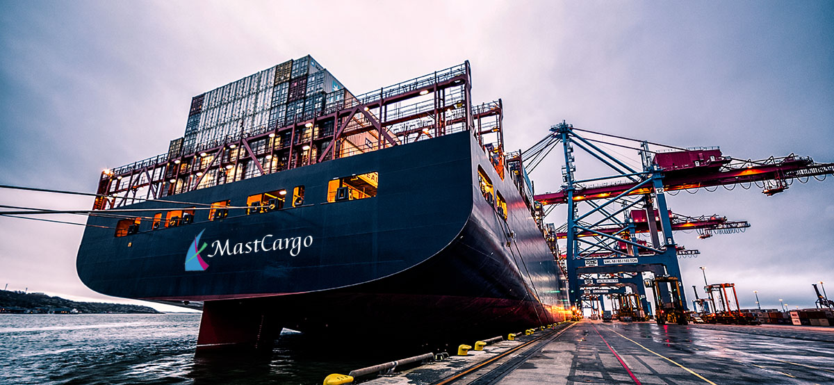 mastcargoSea Freight Worldwide